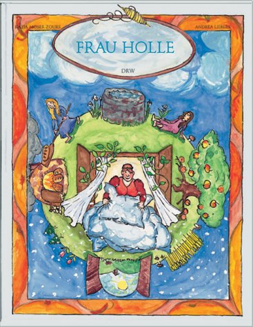 Frau Holle Fairy Tales & Legends