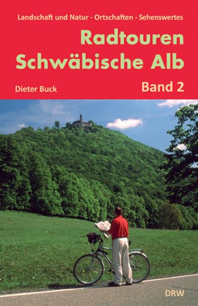 Radtouren Schwäbische Alb, Band 2 Leisure, Home & Garden