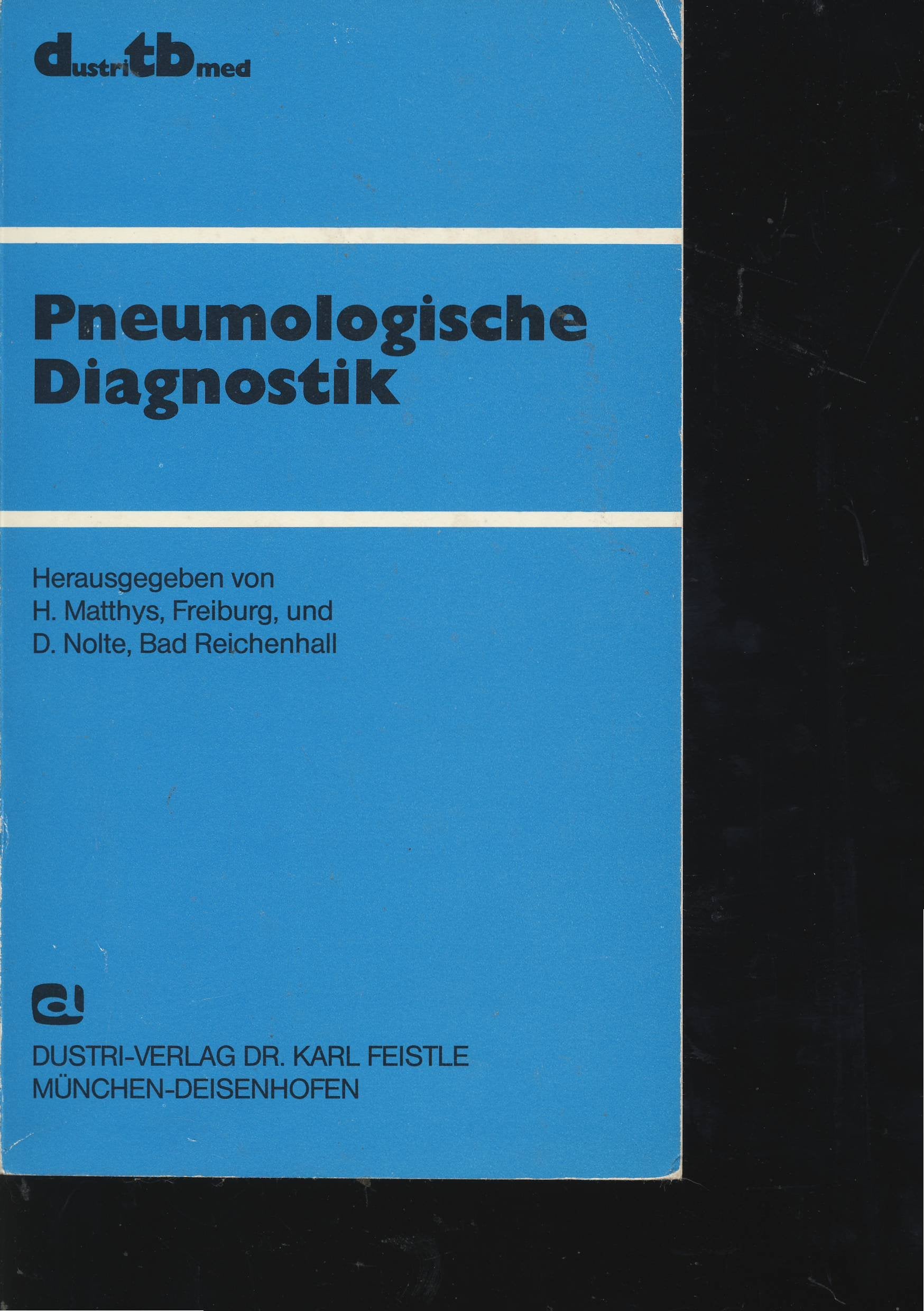 Pneumologische Diagnostik Medicine