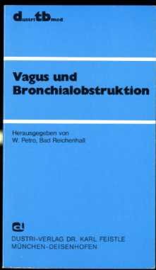 Vagus und Bronchialobstruktion Books