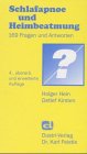 Schlafapnoe und Heimbeatmung: 169 Fragen und Antworten Books