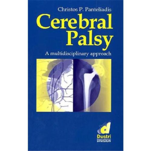 Cerebral Palsy: A multidisciplinary approach Medicine Books