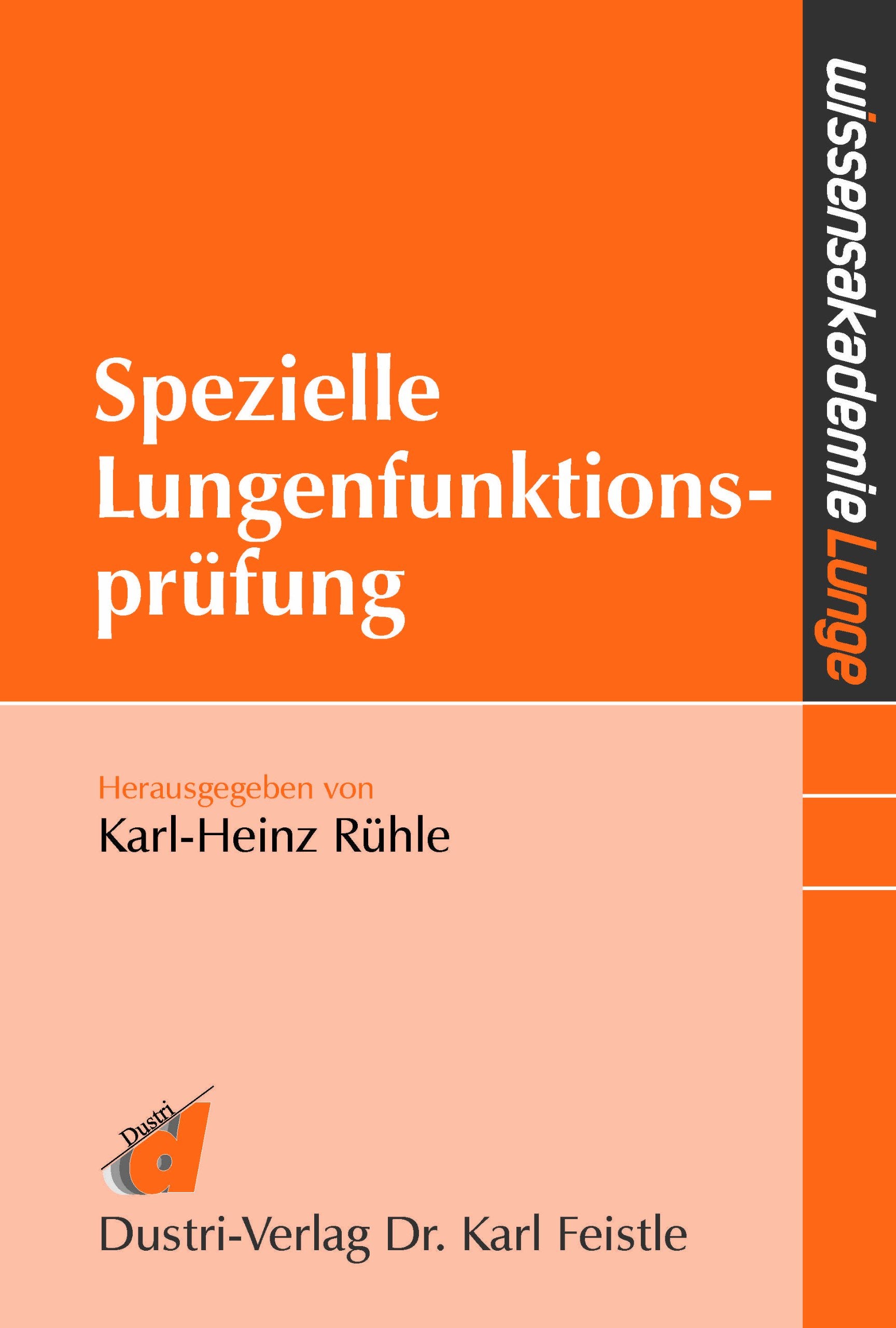 Spezielle Lungenfunktionsdiagnostik Medicine
