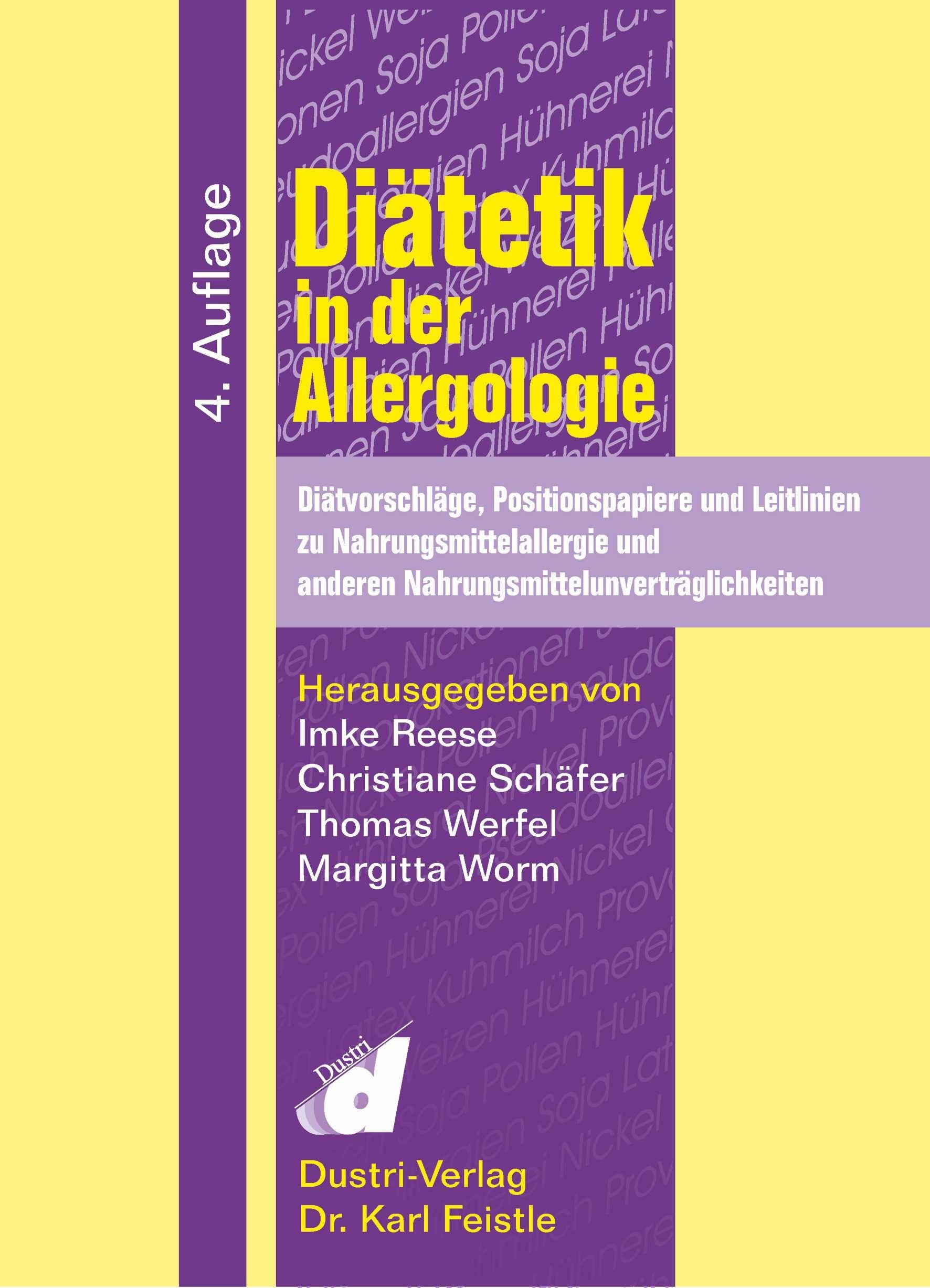 Diätetik in der Allergologie Medicine