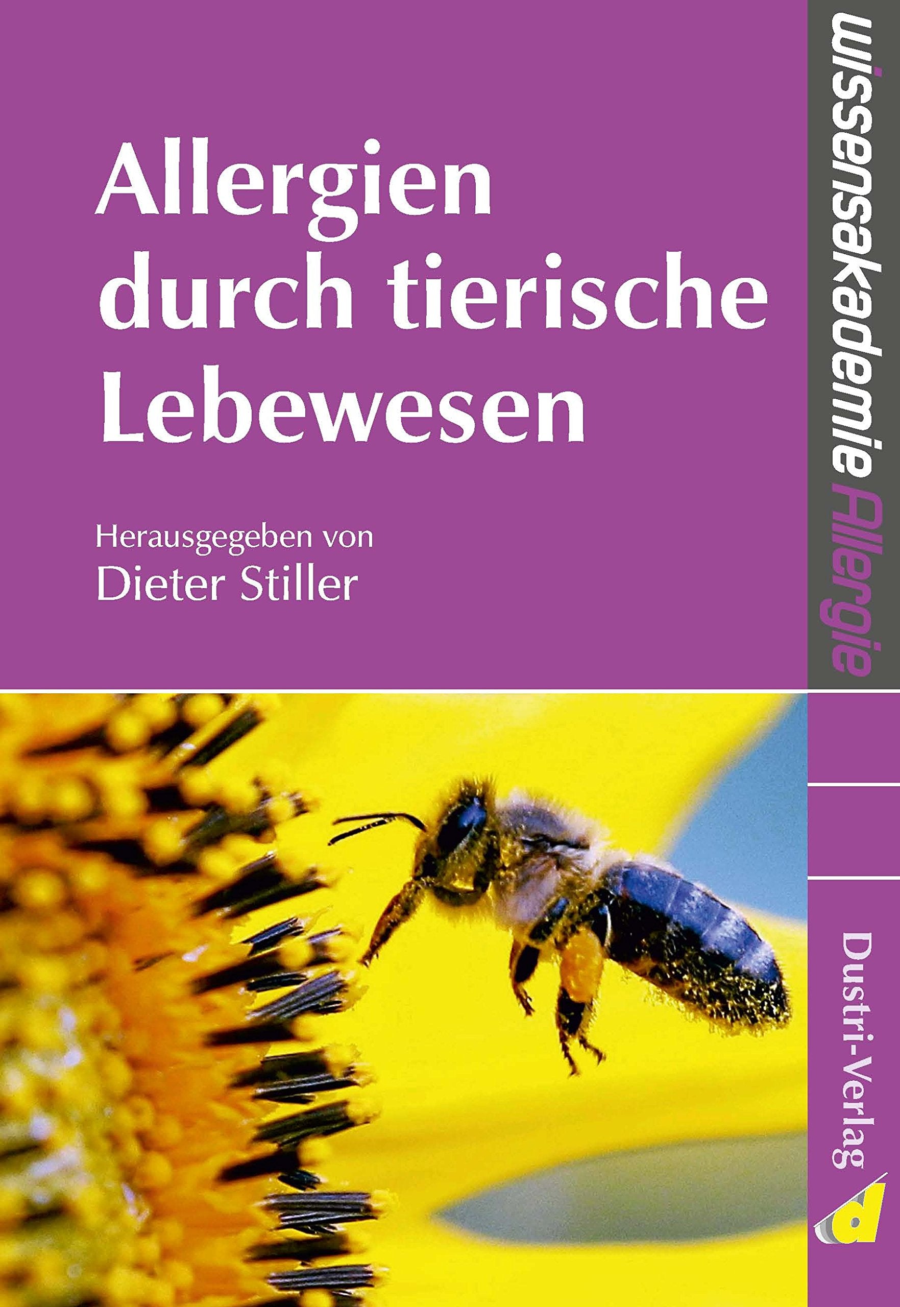 Allergien durch tierische Lebewesen Medicine