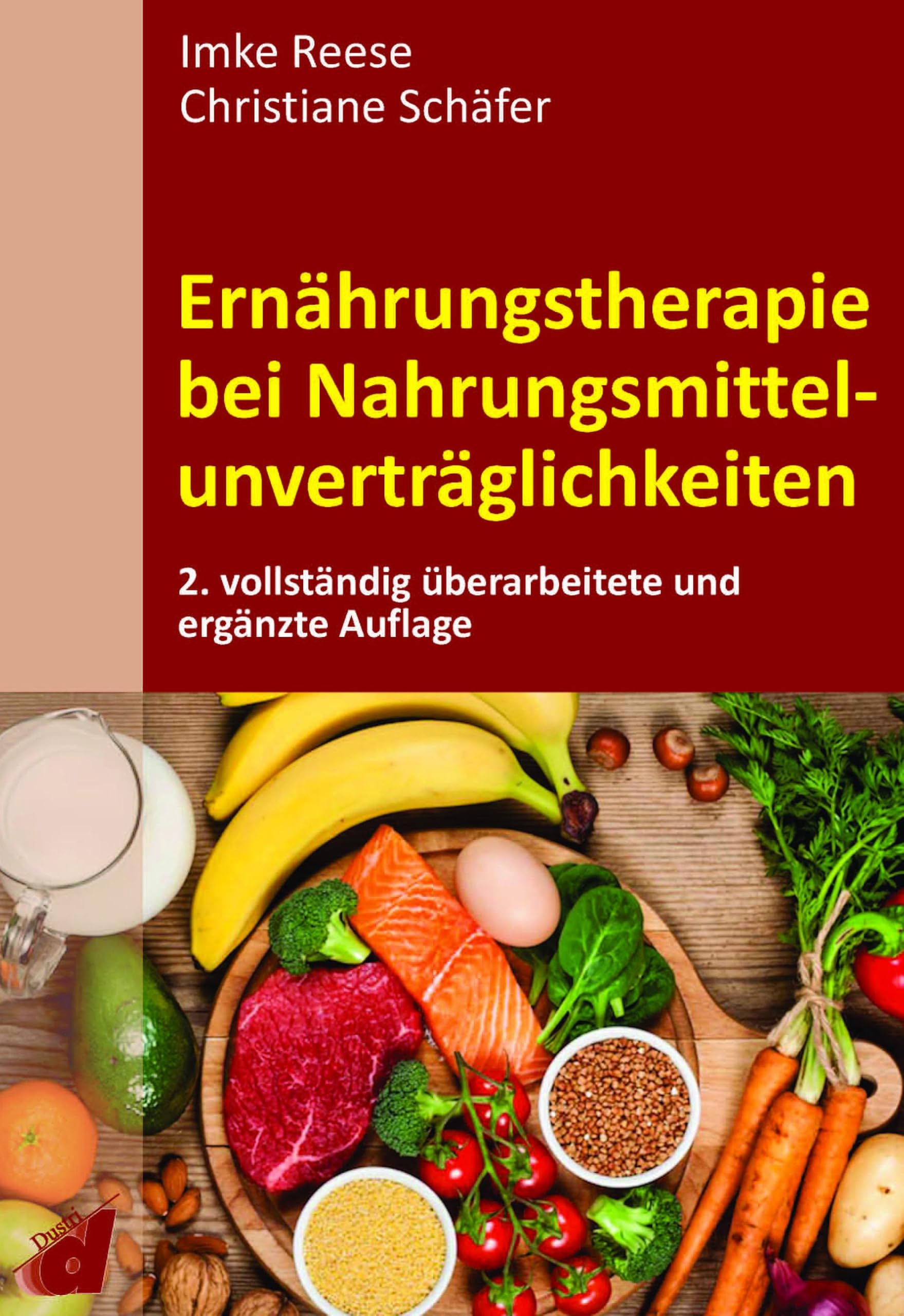 Ernährungstherapie bei Nahrungsmittelunverträglichkeiten Medicine
