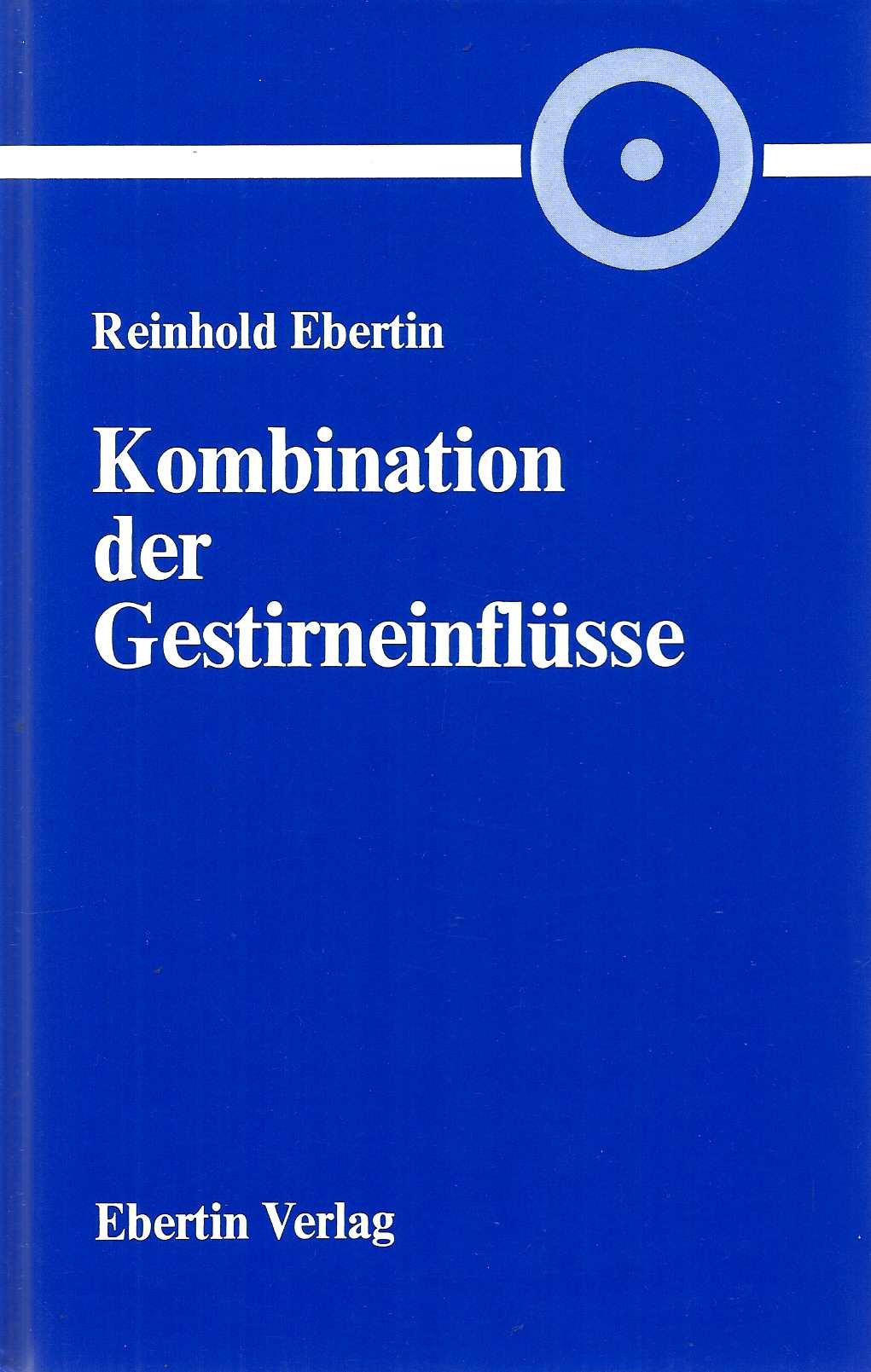 Kombination der Gestirneinflüsse Medicine