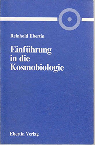 Product Image: Einführung in die Kosmobiologie