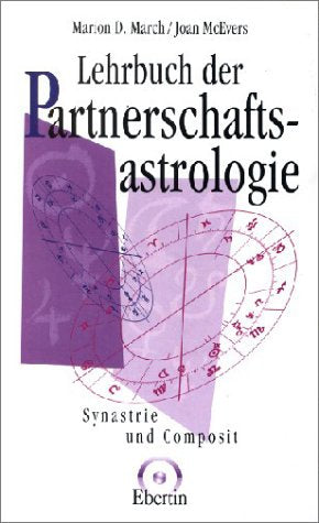 Lehrbuch der Partnerschaftsastrologie Second hand books on Religion & Esotericism