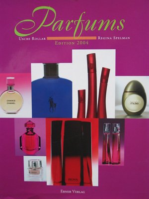 Parfums Edition 2004 (Livre en allemand) book