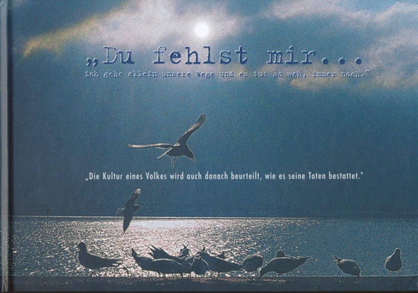 Product Image: Du fehlst mir...