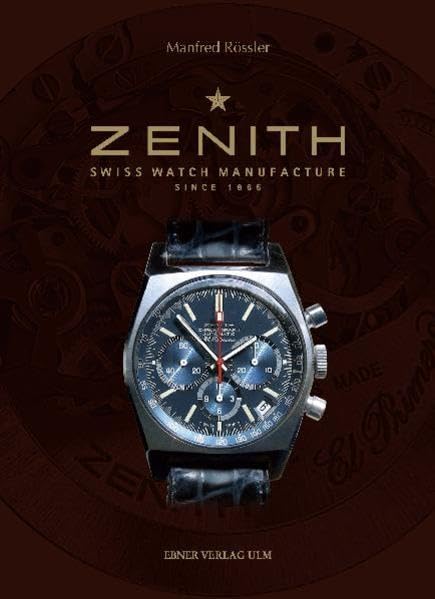 Zenith Präzisionsuhren seit 1865 Hobbies & Crafts