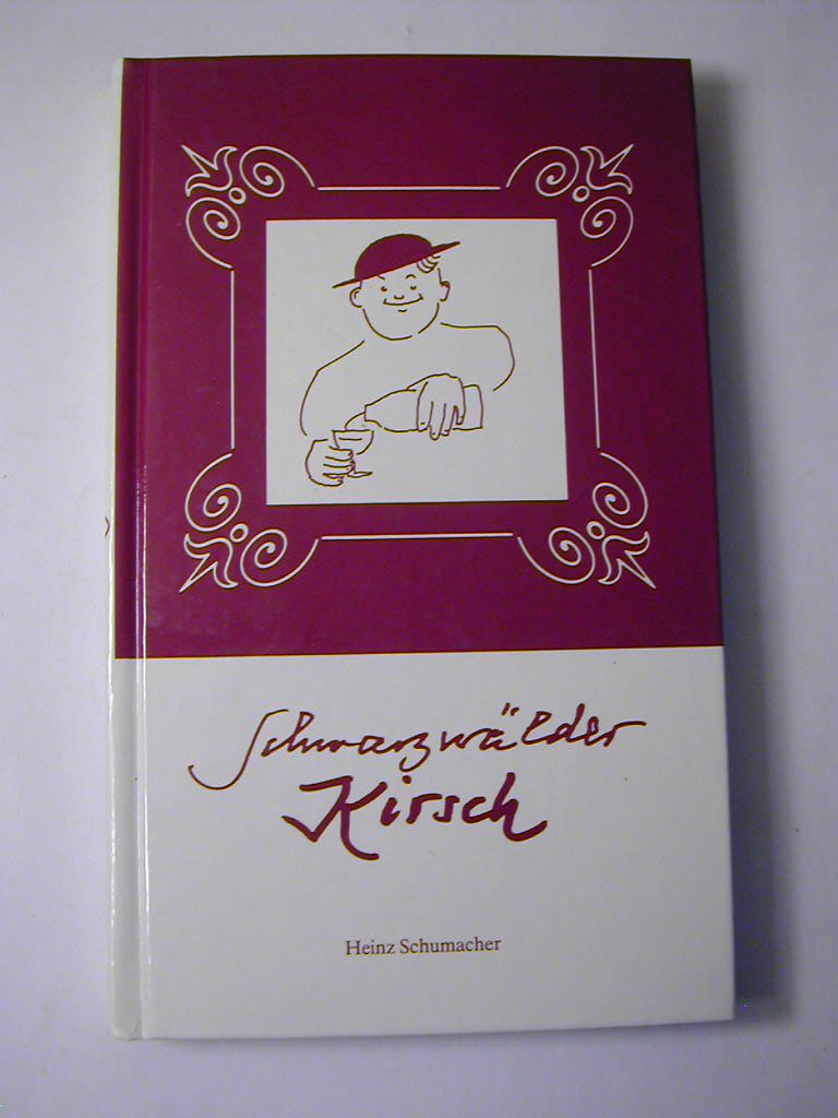 Schwarzwälder Kirsch Books