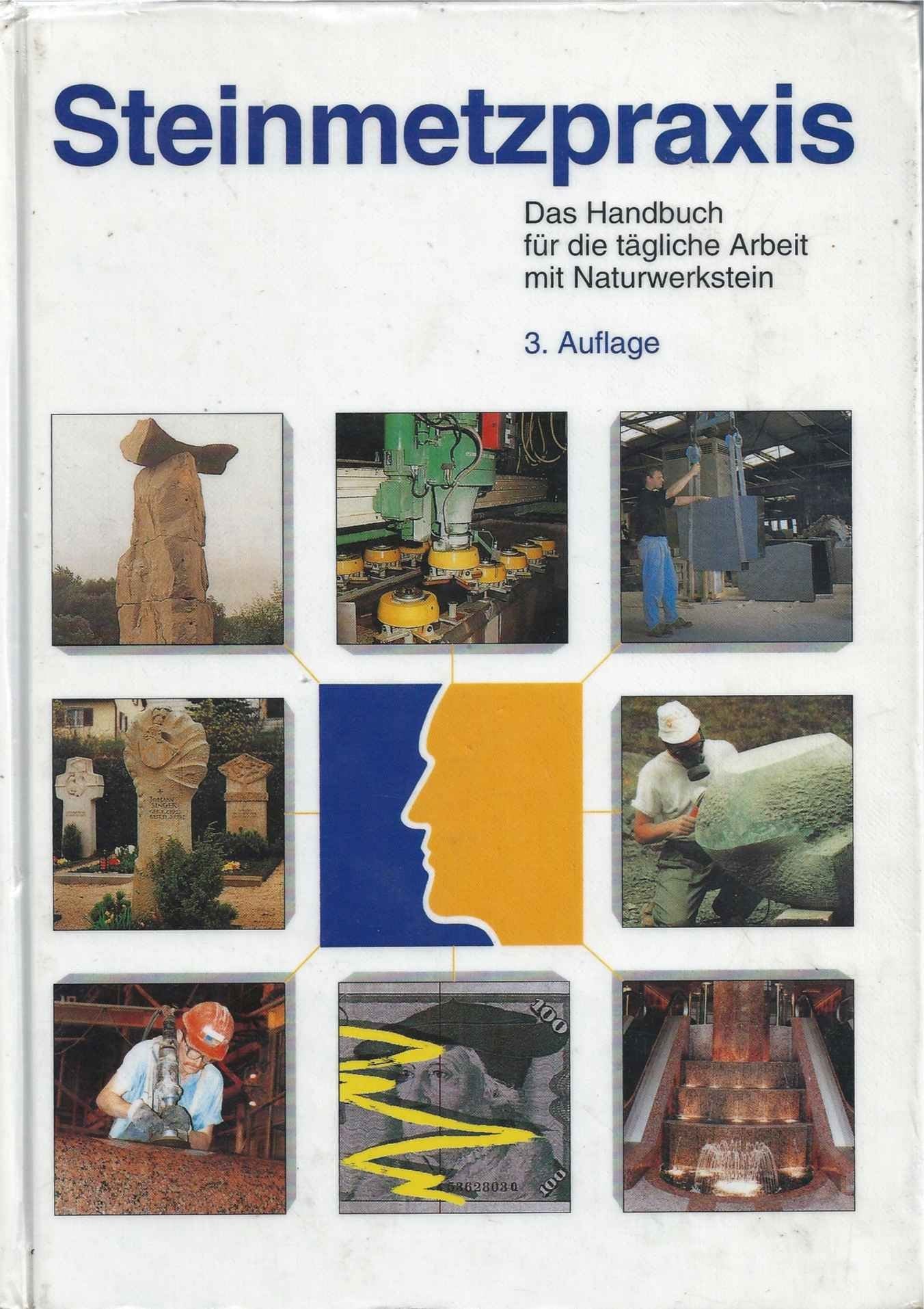 Steinmetzpraxis: Das Handbuch für die tägliche Arbeit mit Naturwerkstein - Flassig, Reiner book