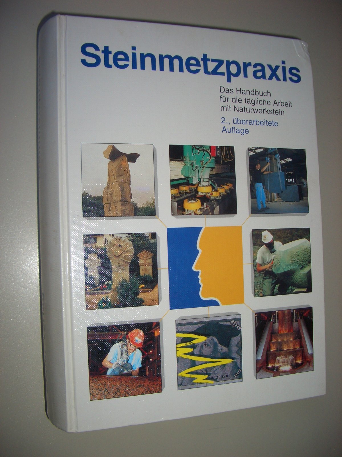Steinmetzpraxis: Das Handbuch für die tägliche Arbeit mit Naturwerkstein Business & Technology