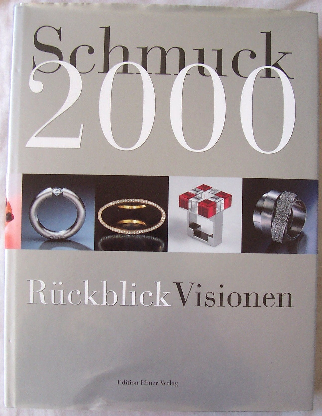 Schmuck 2000: Rückblick - Visionen: Rückblick, Visionen. Dtsch.-Engl. (Schmuck Editionen) Film, Art & Culture