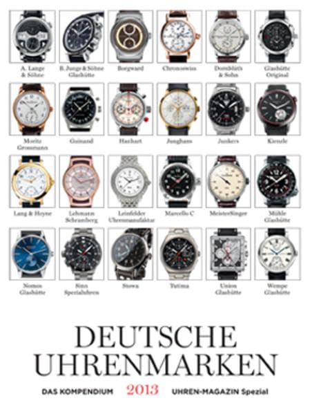 Deutsche Uhrenmarken Hobbies & Crafts