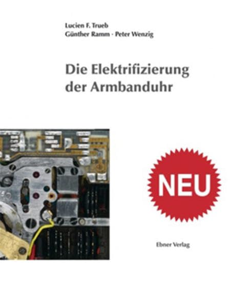 Die Elektrifizierung der Armbanduhr Hobbies & Crafts