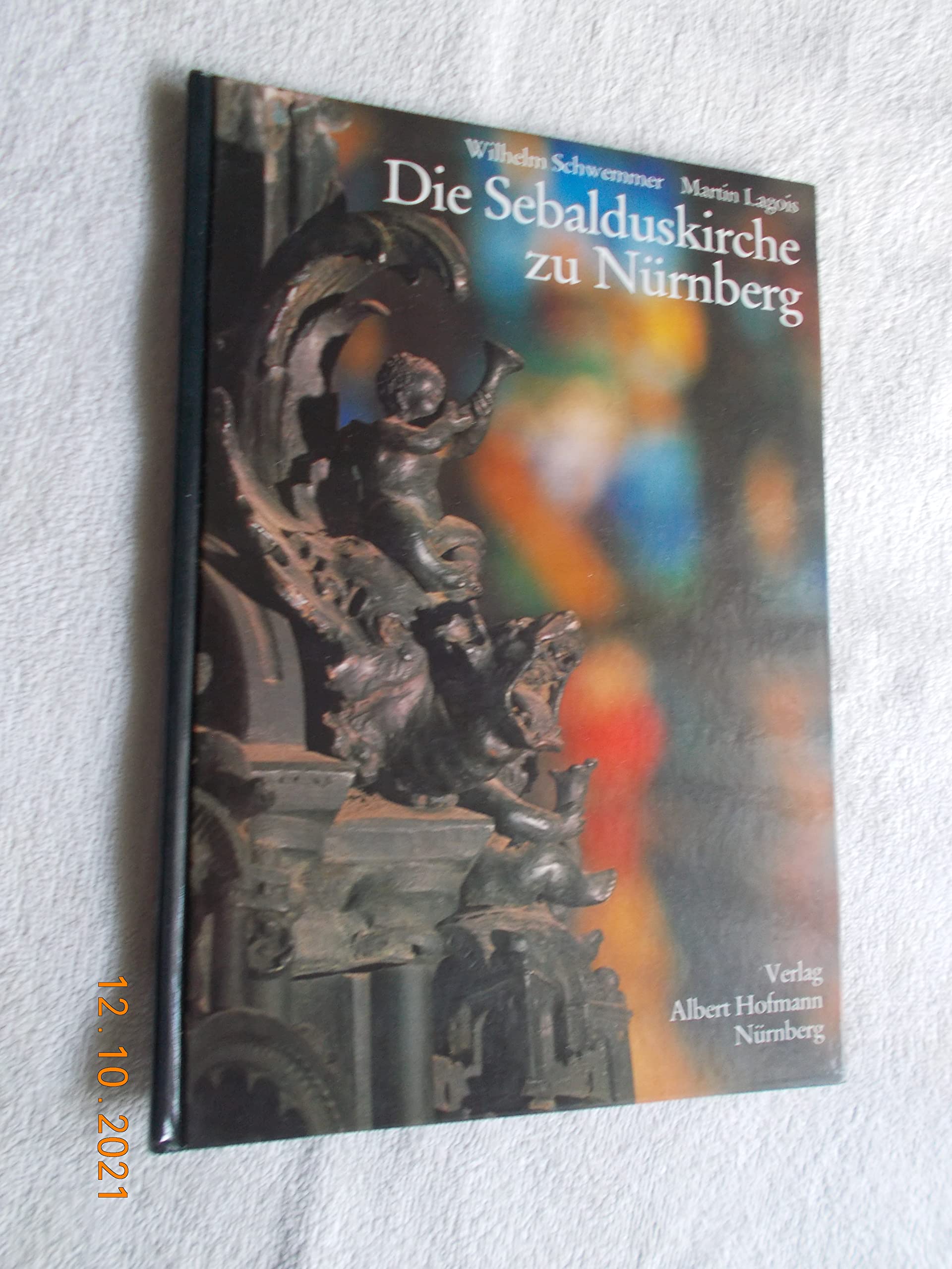 Die Sebalduskirche zu Nürnberg Film, Art & Culture