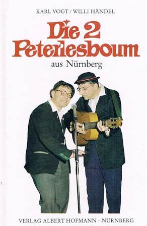 Die 2 Peterlesboum aus Nürnberg Poetry