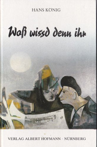 Woss wissd denn ihr : neue Mundartdichtung. Books