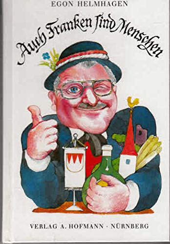 Auch Franken sind Menschen Books