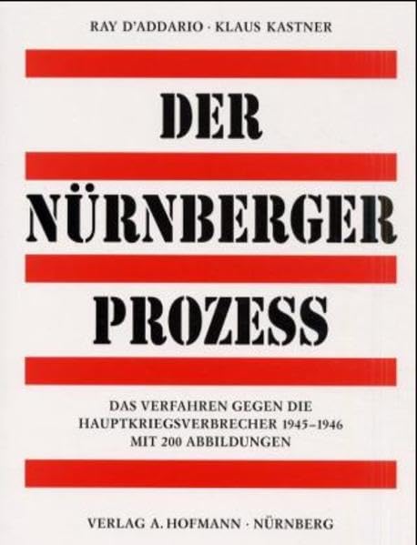 Product Image: Der Nürnberger Prozess