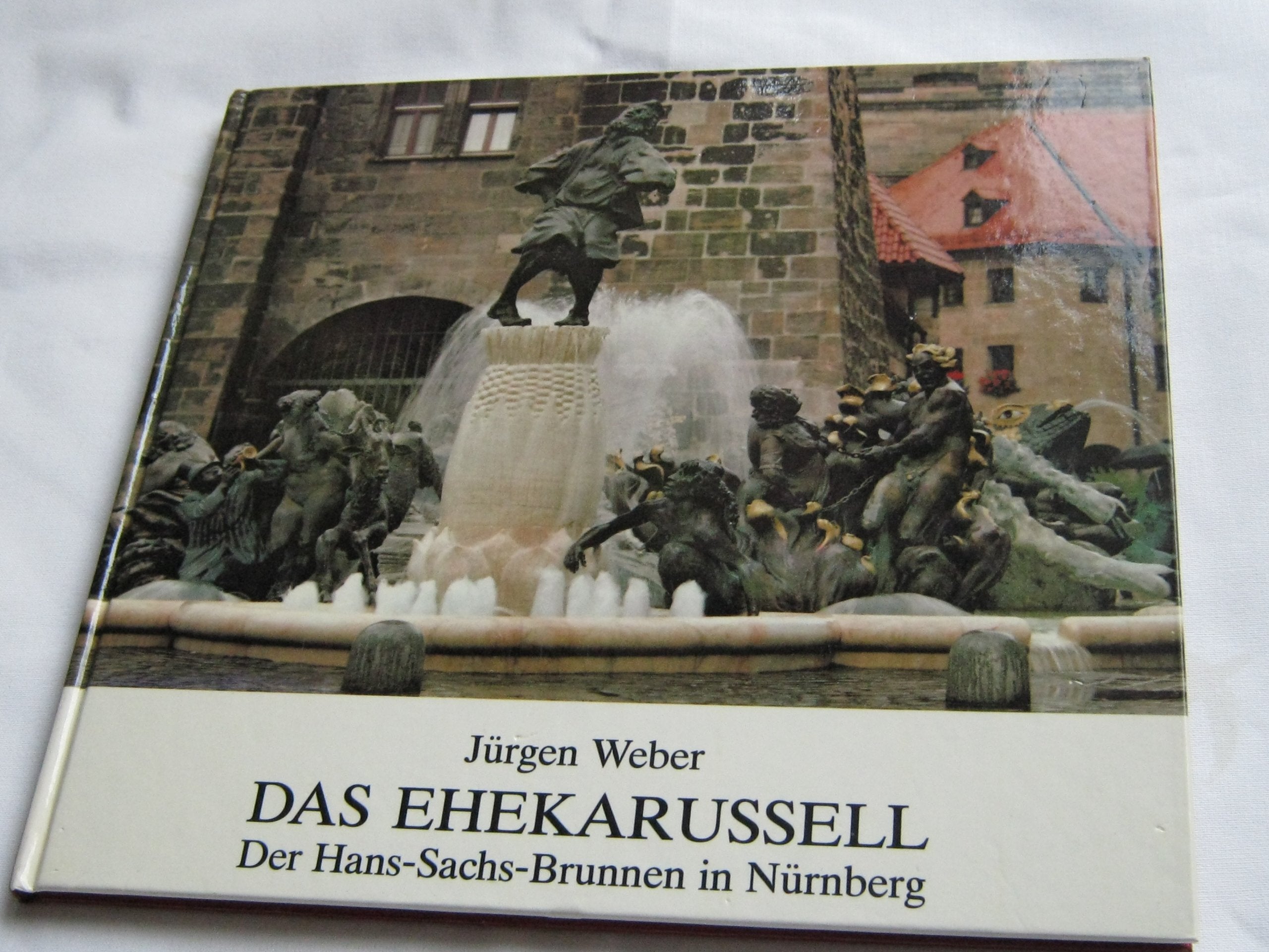 Das Ehekarussell und das Narrenschiff in Nürnberg Travel
