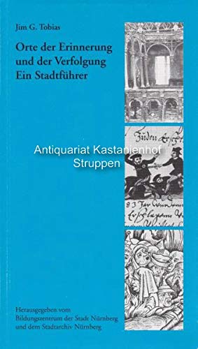 Orte der Erinnerung und Verfolgung: Ein Stadtführer (BZ-Materialien) Politics & History