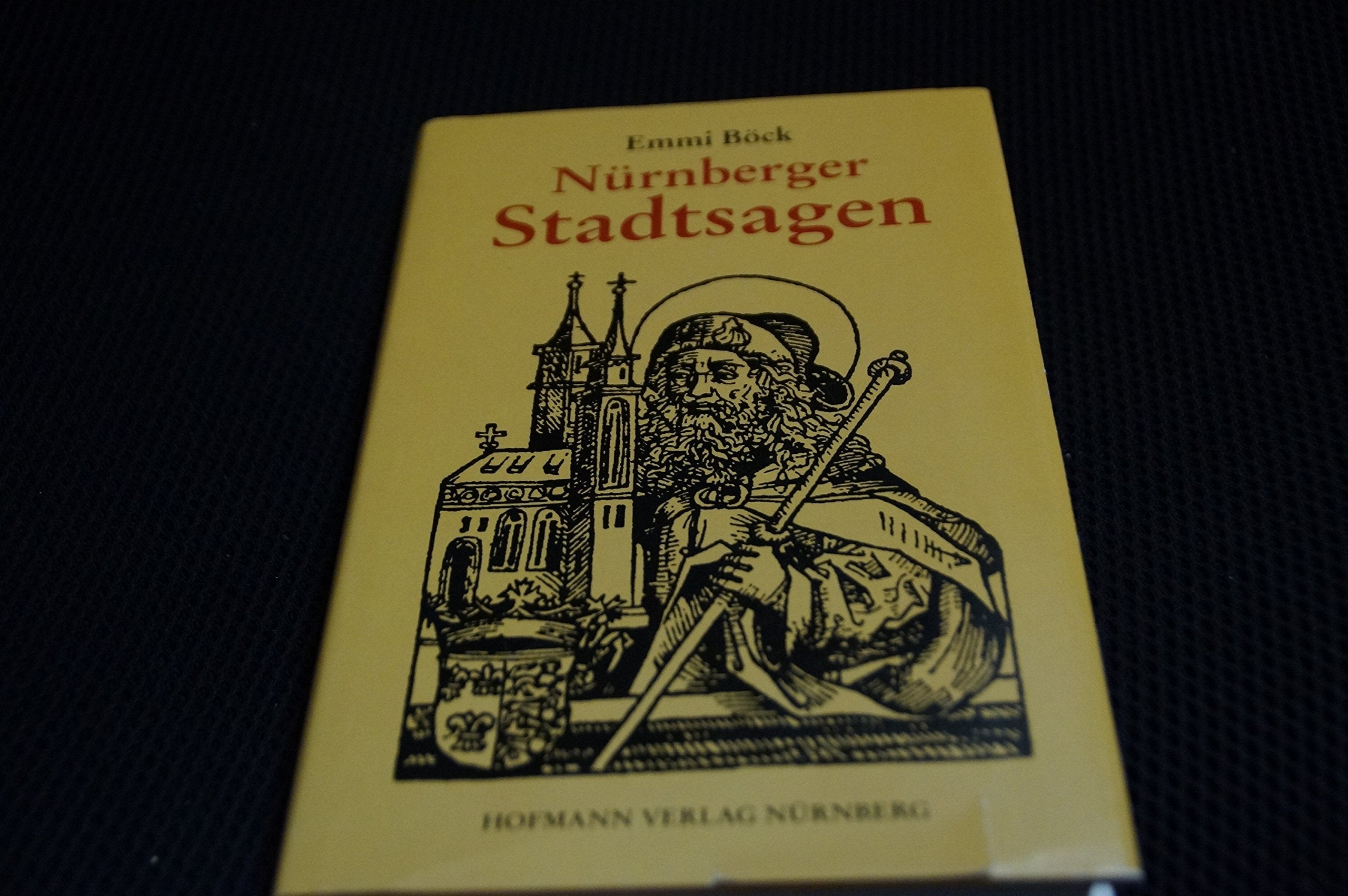 Product Image: Nürnberger Stadtsagen