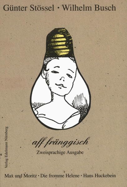 Wilhelm Busch aff fränggisch book