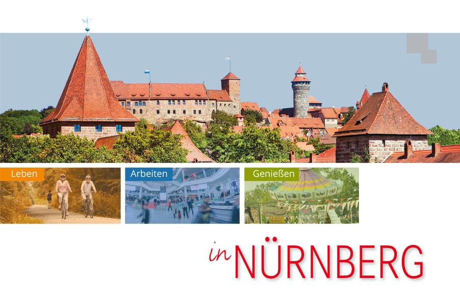 Leben Arbeiten Geniessen in Nürnberg Natural Sciences