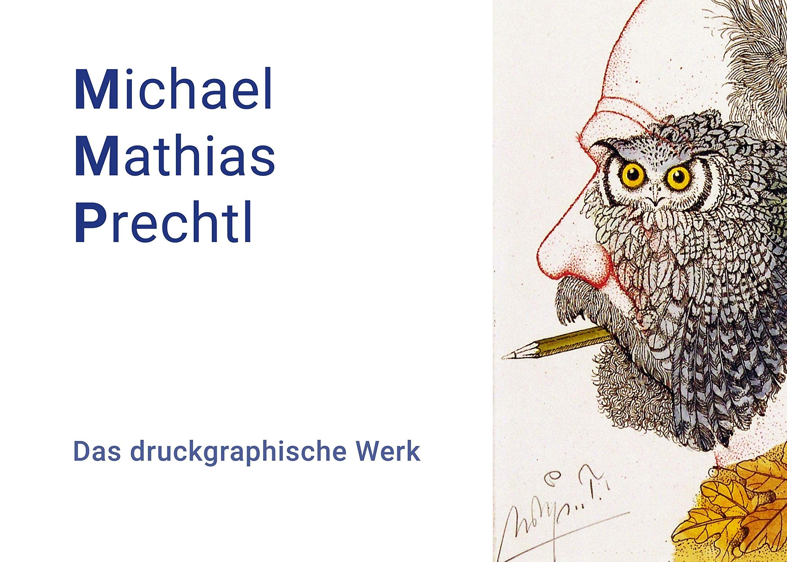 Michael Mathias Prechtl. Das druckgraphische Werk Film, Art & Culture