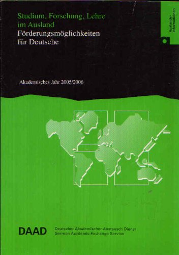 Förderungsmöglichkeiten für Deutsche Books