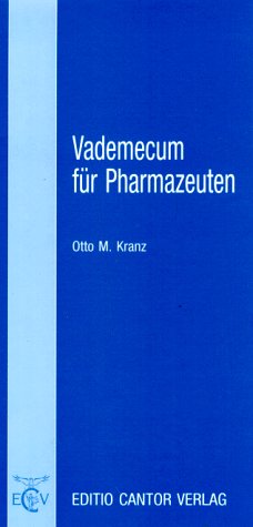 Vademecum für Pharmazeuten Medicine