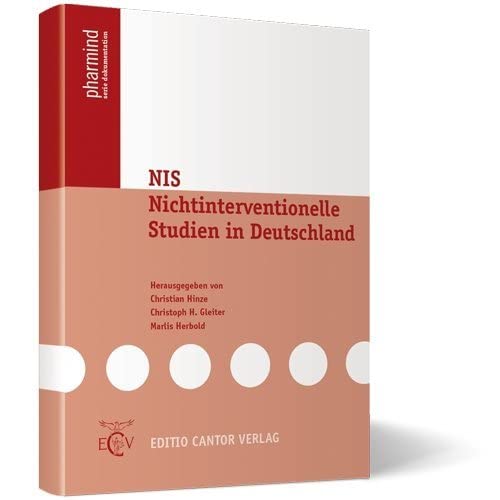 Nichtinterventionelle Studien (NIS) in Deutschland (pharmind serie dokumentation) Medicine