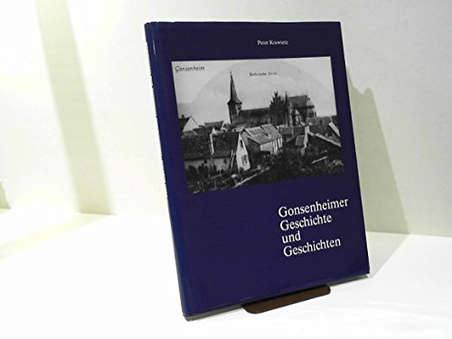 Gonsenheimer Geschichte und Geschichten. Books