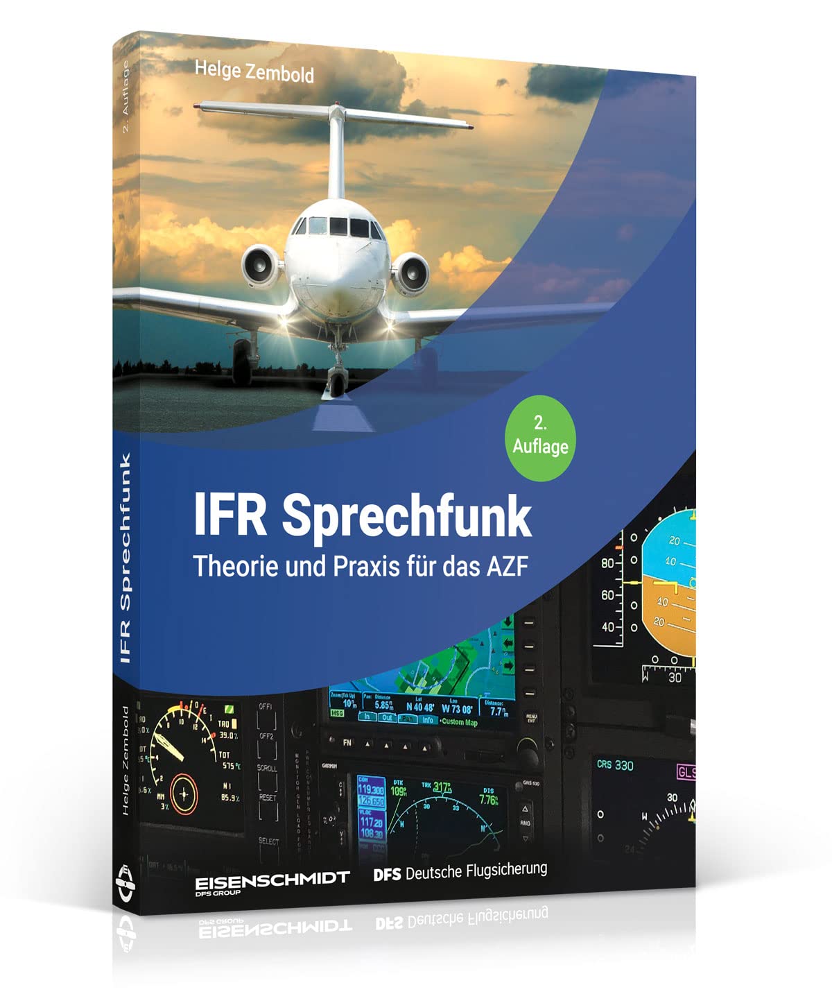 IFR Sprechfunk: Theorie und Praxis für das AZF Leisure, Home & Garden