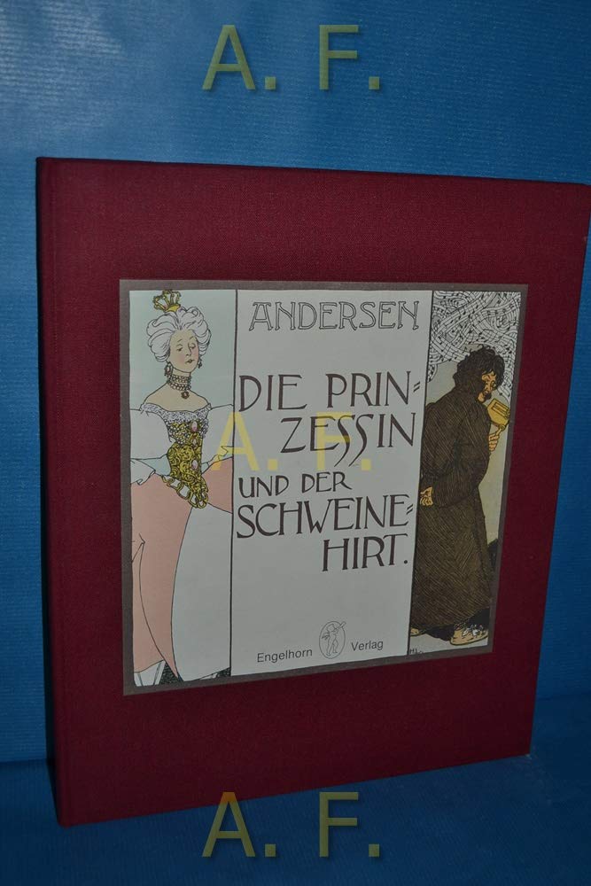 Die Prinzessin und der Schweinehirt Books