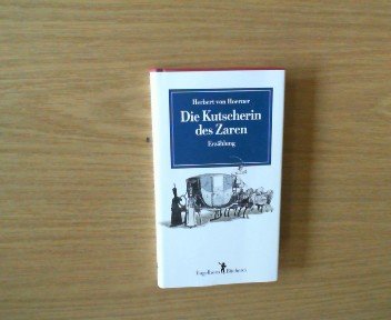 Die Kutscherin des Zaren. Erzählung book