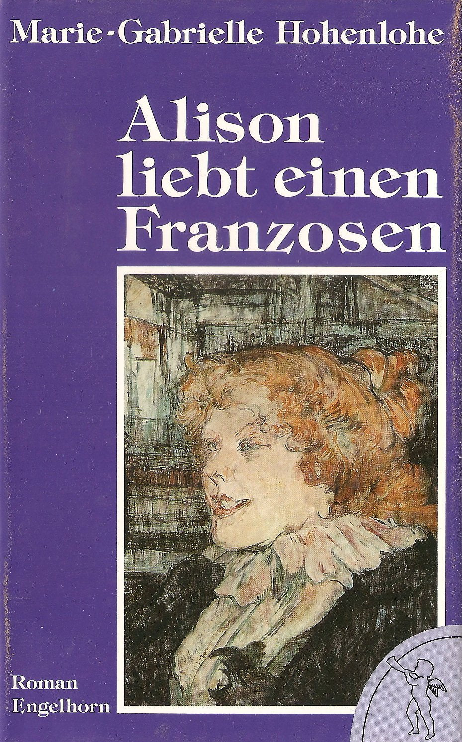 Alison liebt einen Franzosen. Roman Books