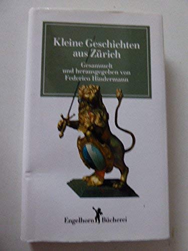 Kleine Geschichten aus Zürich book