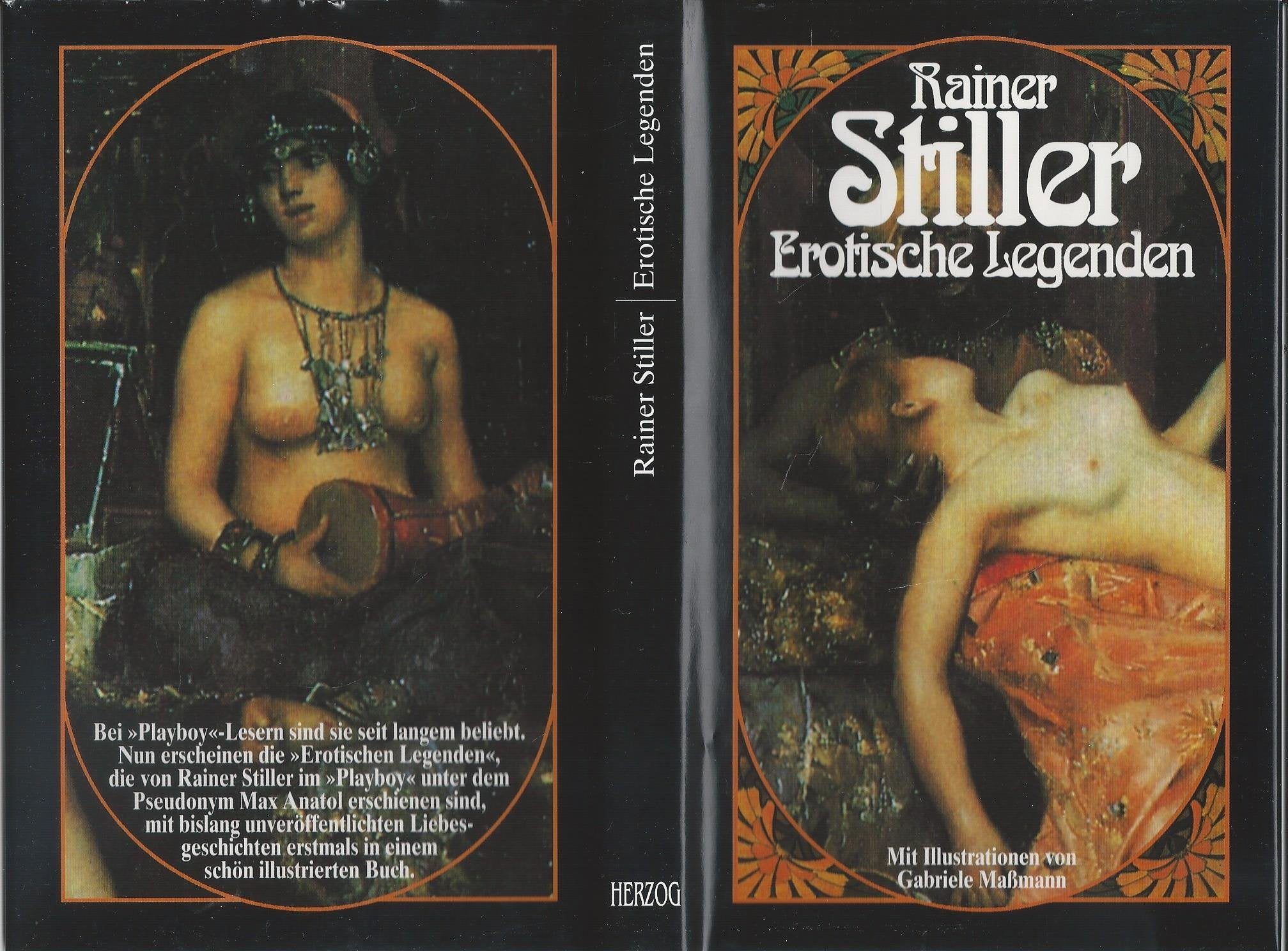Erotische Legenden Books