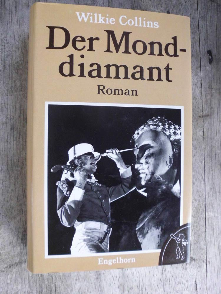 Der Monddiamant. Ein Kriminalroman Historical Fiction