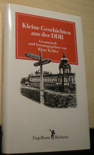 Kleine Geschichten aus der DDR Professional & Reference Books