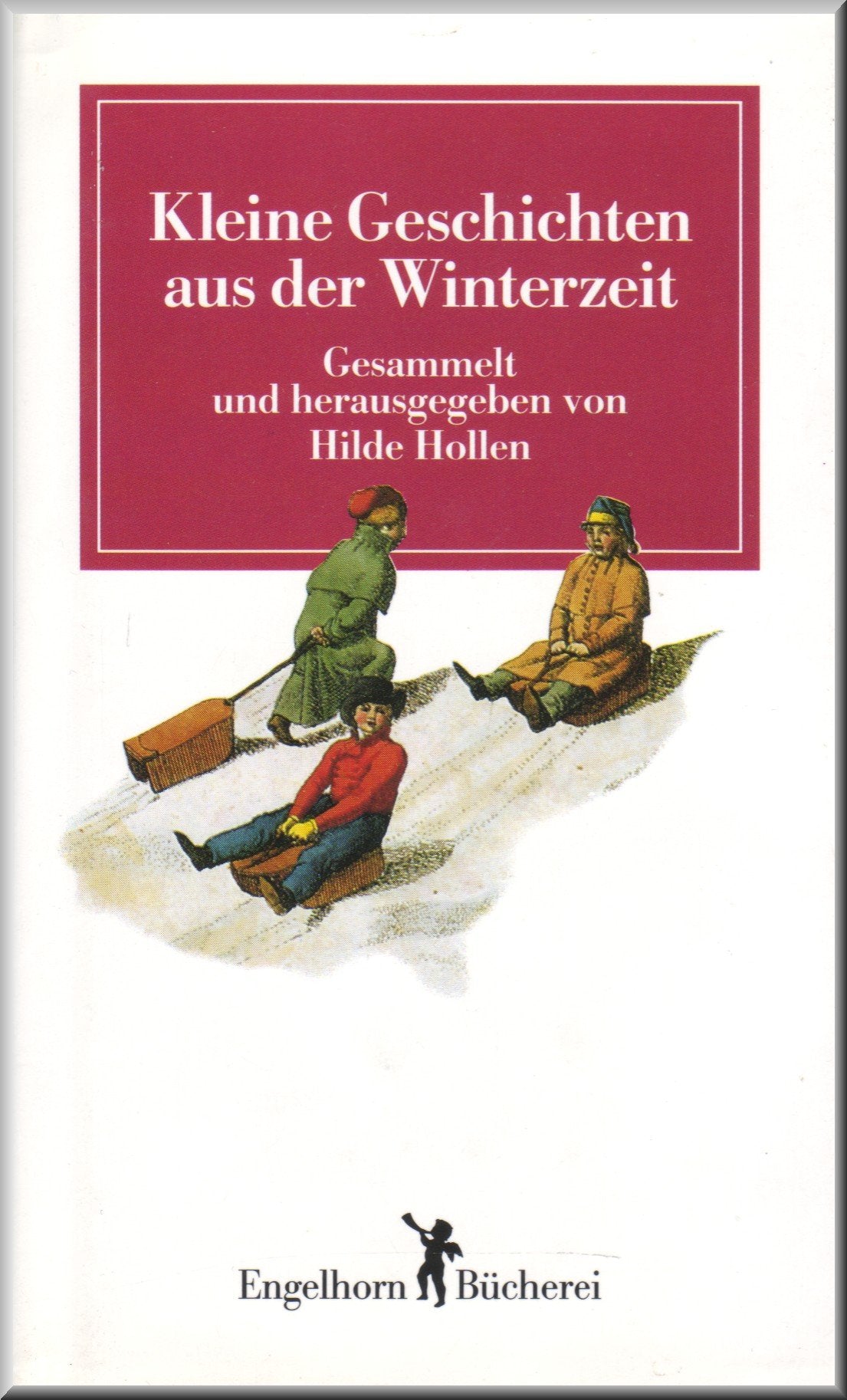 Kleine Geschichten aus der Winterzeit Living & Furnishing