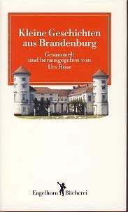 Kleine Geschichten aus Brandenburg Arts & Music