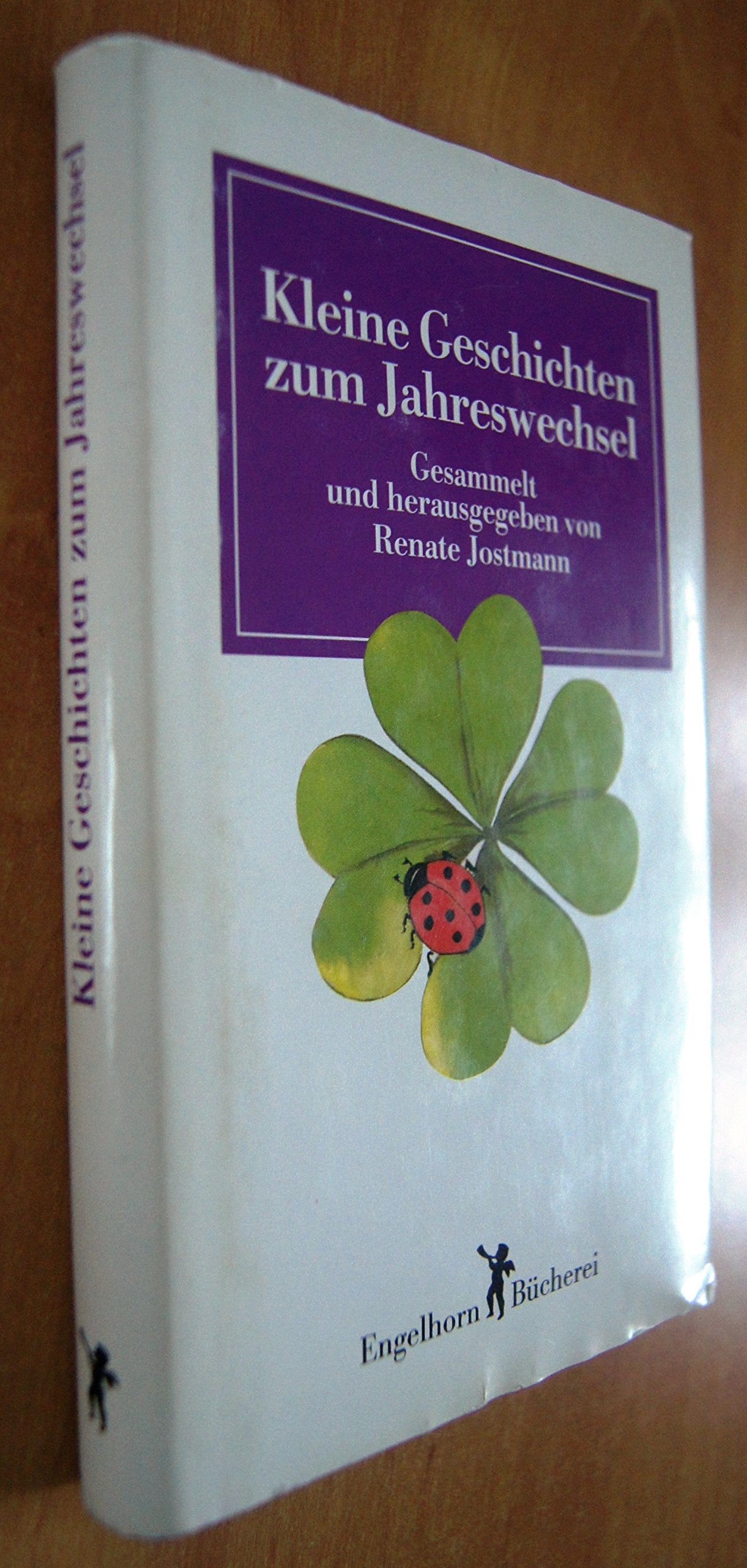 Kleine Geschichten zum Jahreswechsel Arts & Music