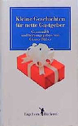 Kleine Geschichten für nette Gastgeber Arts & Music