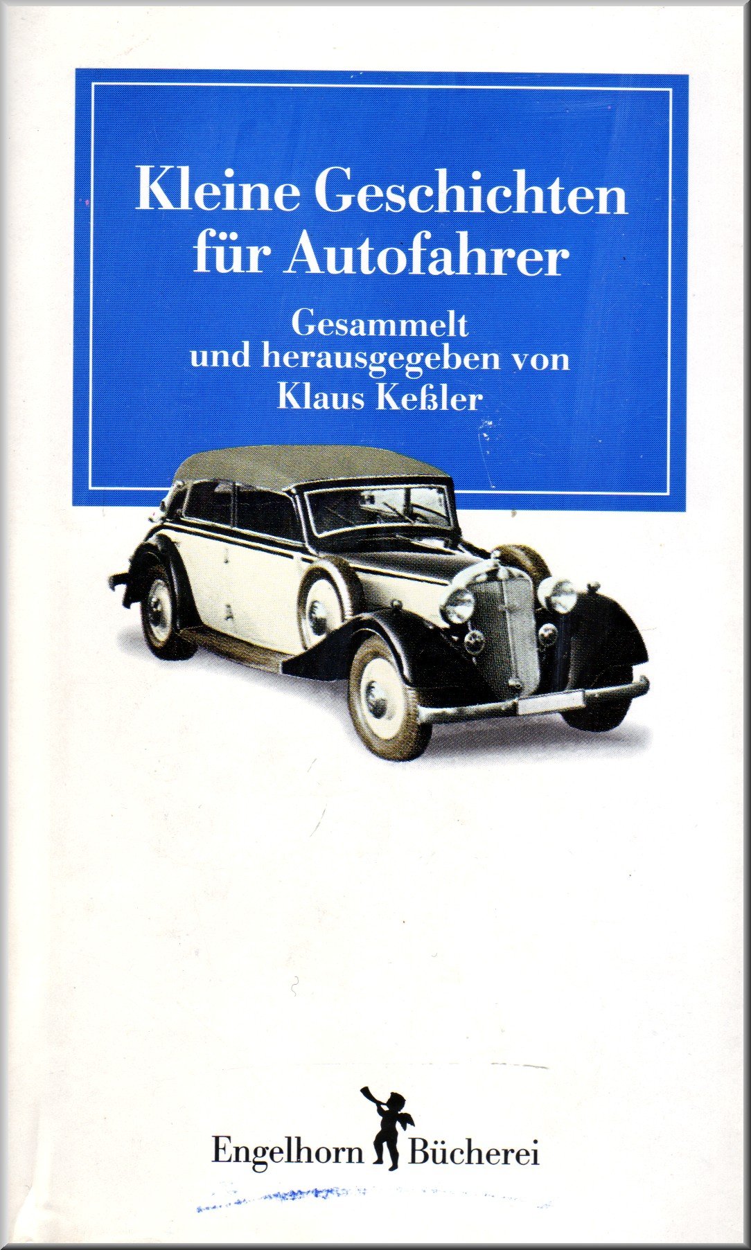 Kleine Geschichten für Autofahrer Living & Furnishing
